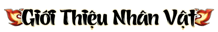 giới thiệu nhân vật
